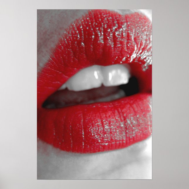 Poster Whisper séduisant (Devant)