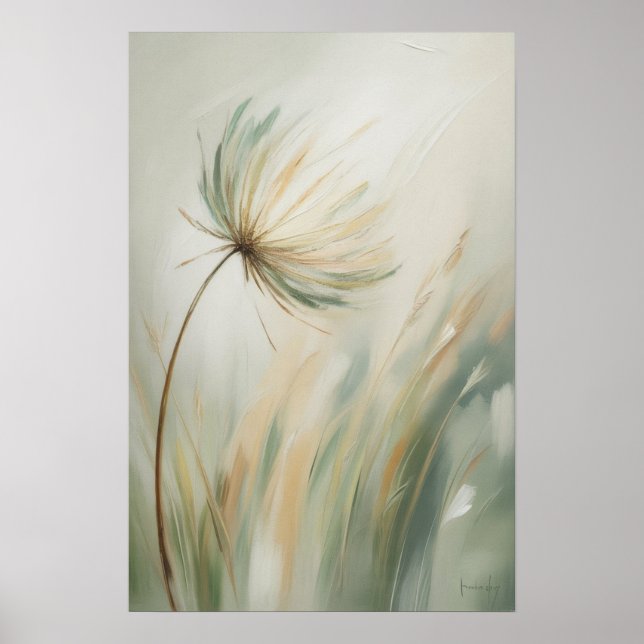 Poster Whispers of Time (Devant)