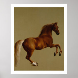 Poster Whistle jacket par George Stubbs