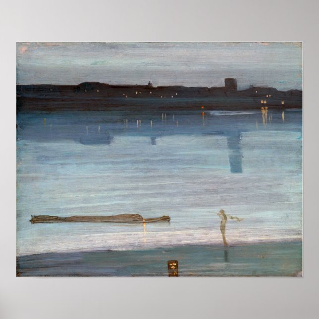 Poster Whistler - Chelsea (Devant)