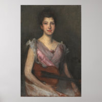Whistler - Joueur de violon