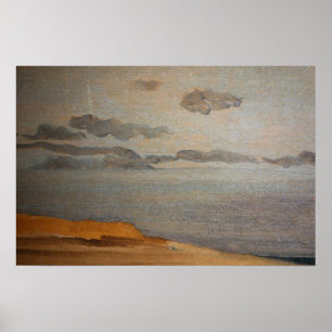 Poster Whistler - Le Duet