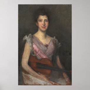 Poster Whistler - Le Joueur de Violon