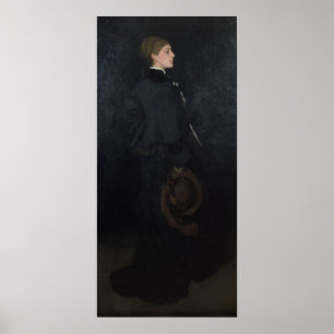 Poster Whistler - Rosa Corder