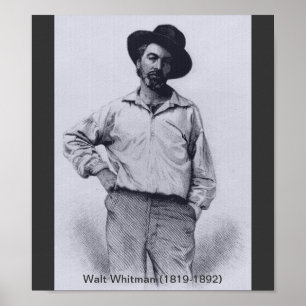 Poster Whitman quand Young