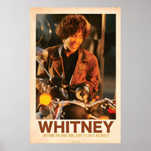 Poster Whitney Houston, I'm Every Woman Series, N'importe
