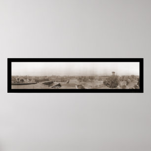 Poster Wichita, KS Photo 1912