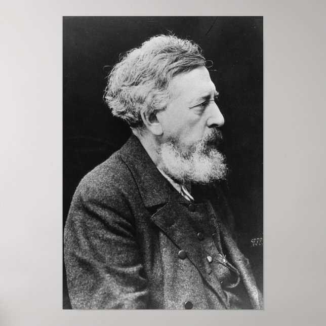 Poster Wilhelm Liebknecht (Devant)