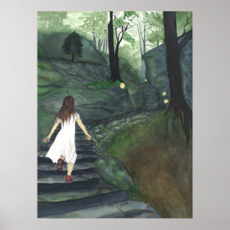 Poster Will O the Wisp