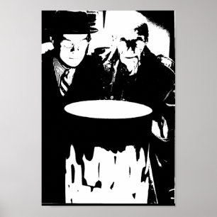 Poster William Burroughs