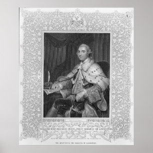 Poster William Fitz-Maurice petit