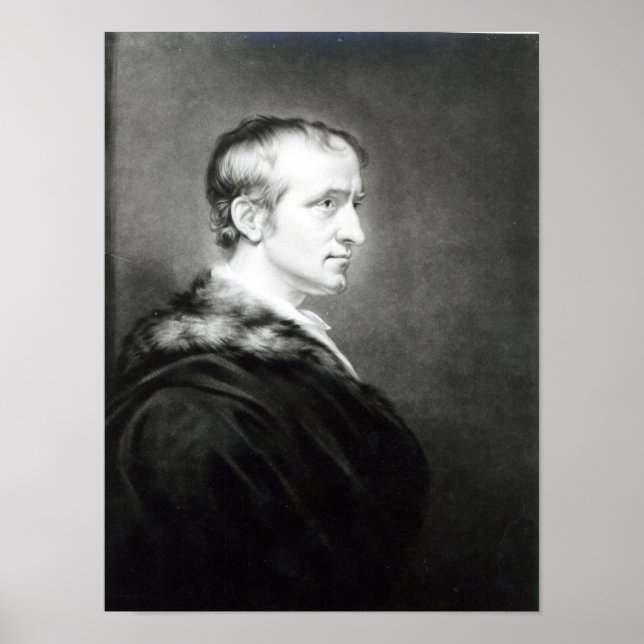 Poster William Godwin 1802 (Devant)