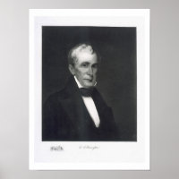 William Henry Harrison, 9e président de l'unité
