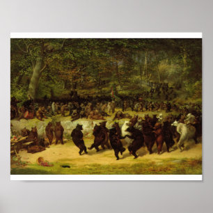 Poster William Holbrook Beard