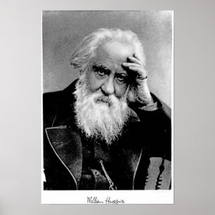 Poster William Huggins, 1910