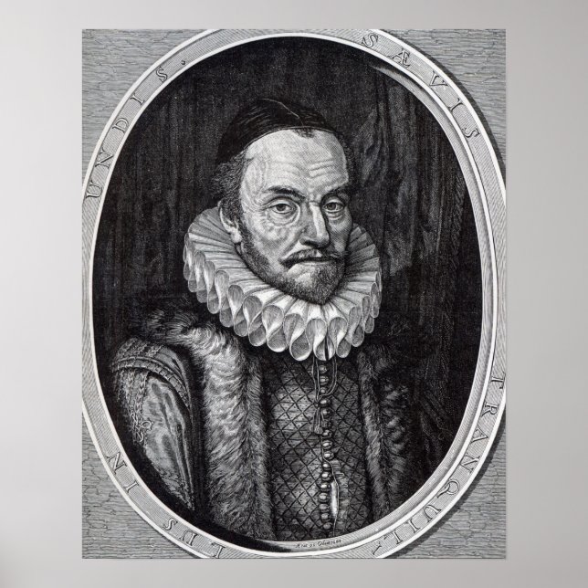 Poster William Ier Prince d'Orange (Devant)