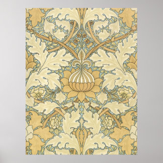 Poster William Morris