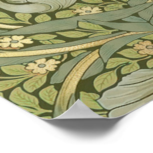 Poster William Morris