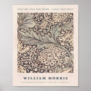 Poster william morris