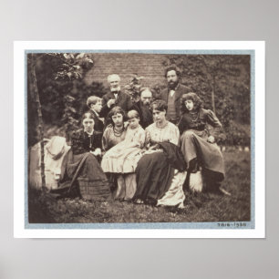 Poster William Morris (1834-1996)