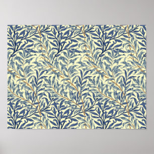 Poster William Morris "branche de saule" 4