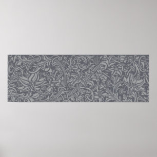 Poster William Morris Thistle Fond d'écran floral