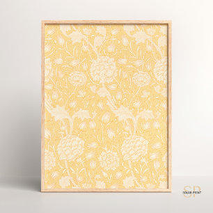 Poster William Morris Wild Tulip Art et artisanat Imprime