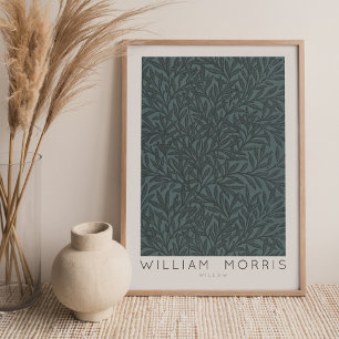 Poster William Morris Willow Bough Wall Art