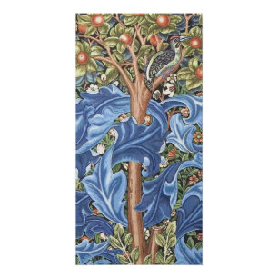 Poster William Morris Woodpecker Tapestry