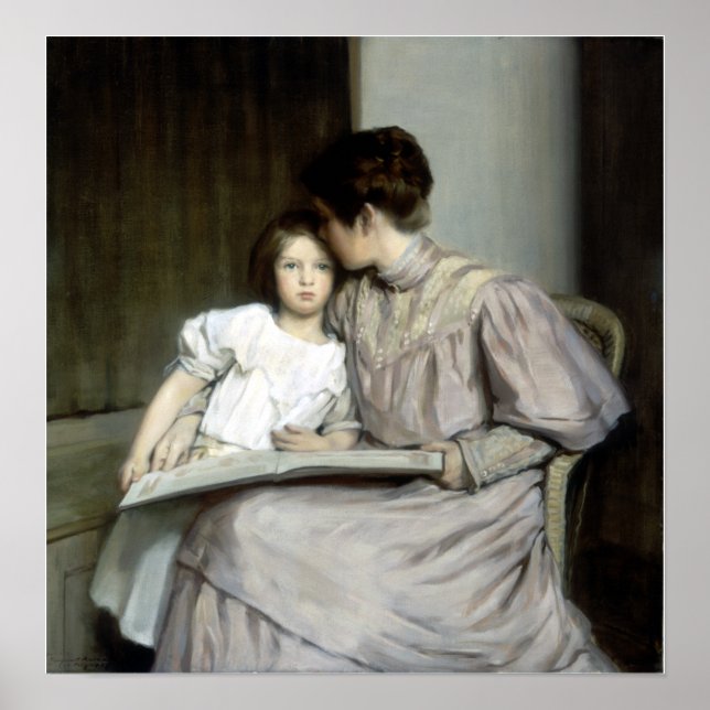 Poster William Sergeant Kendall Un Interlude (Devant)