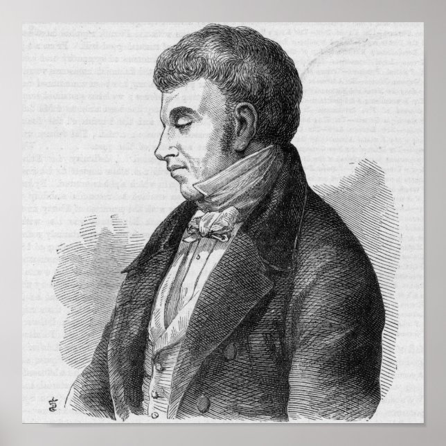 Poster William Smith O'Brien (Devant)