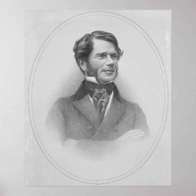 Poster William Smith O'Brien (Devant)