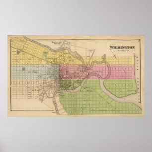 Poster Wilmington