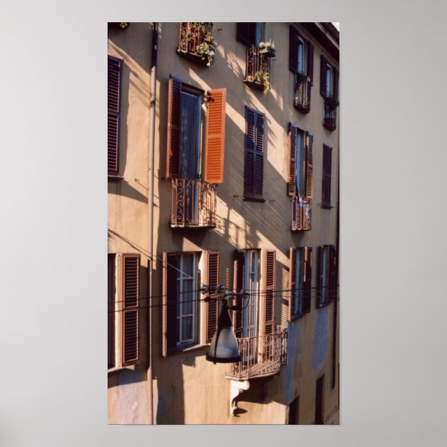 Poster Windows (Devant)