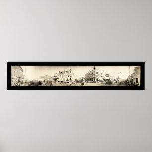 Poster Winfield, Kansas Photo 1910