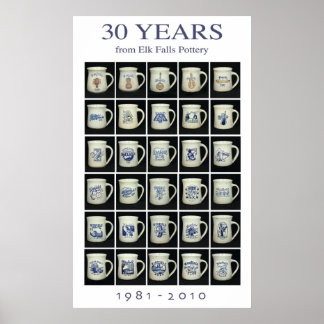 Poster Winfield Mug Series