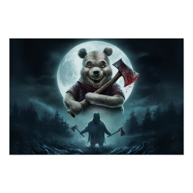 Poster Winnie 08 (Devant)