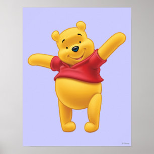 Poster Winnie l'Ooh 1