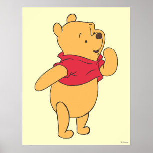 Poster Winnie l'Ooh 11