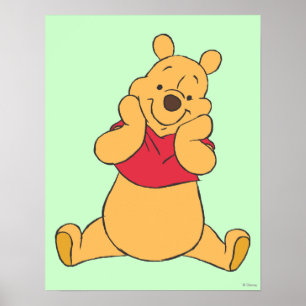 Poster Winnie l'Ooh 12