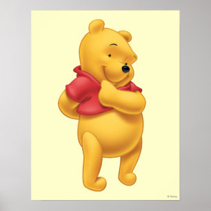 Poster Winnie l'Ooh 16