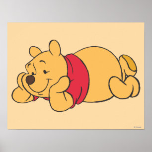 Poster Winnie l'Ooh 2