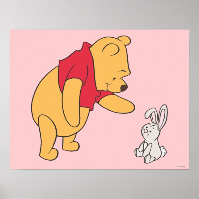 Poster Winnie l'Ooh 5 (Devant)