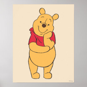Poster Winnie l'Ooh 6