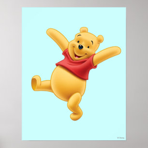 Poster Winnie l'Ooh 7