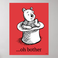 Winnie l'Ooh | Oh Bother Citation
