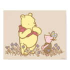 Winnie l'Ooh | Pooh et Piglet en Field Classic