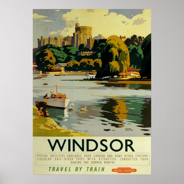 Poster Winsor - UK (Devant)