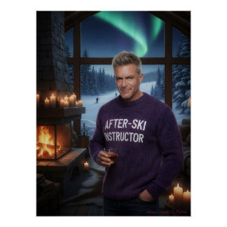 Poster Winter Passion