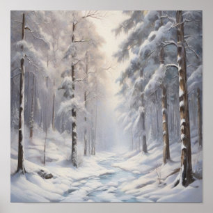 Poster Winter Wonderland